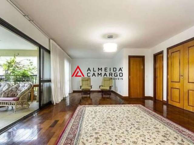 Apartamento, Alto de Pinheiros - São Paulo