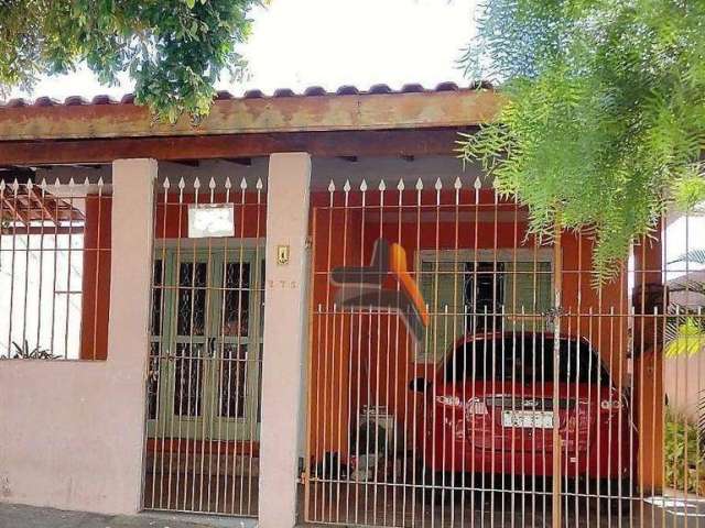 Casa com 2 dormitórios à venda, 198 m² por R$ 320.000,00 - Jardim Saltense - Salto/SP