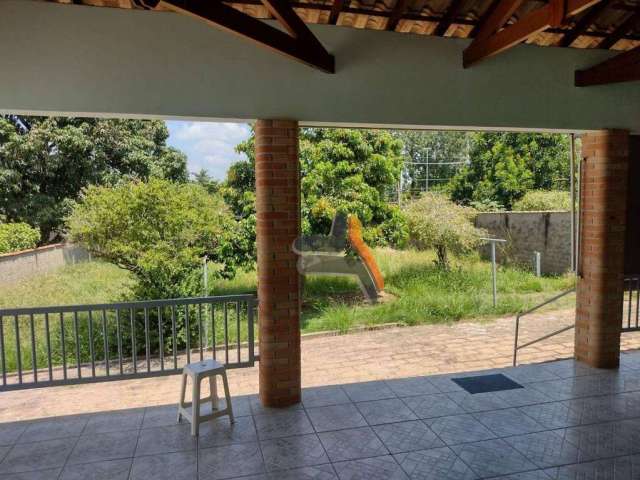 Casa com 4 dormitórios à venda, 200 m² por R$ 1.170.000,00 - Condomínio Haras São Luiz - Salto/SP