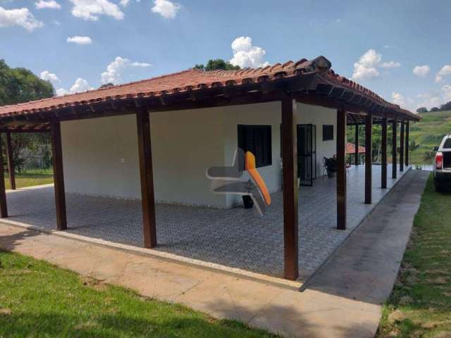 Sítio com 3 dormitórios à venda, 100000 m² por R$ 7.000.000,00 - Zona Rural - Capivari/SP