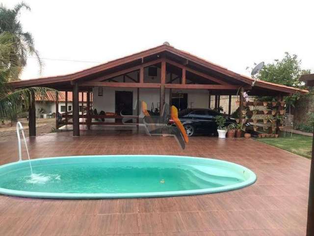 Casa com 3 dormitórios à venda, 400 m² por R$ 900.000,00 - Condomínio Monte Belo - Salto/SP