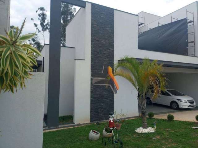 Casa com 3 dormitórios à venda, 192 m² por R$ 1.195.000,00 - Condomínio Central Parque - Salto/SP