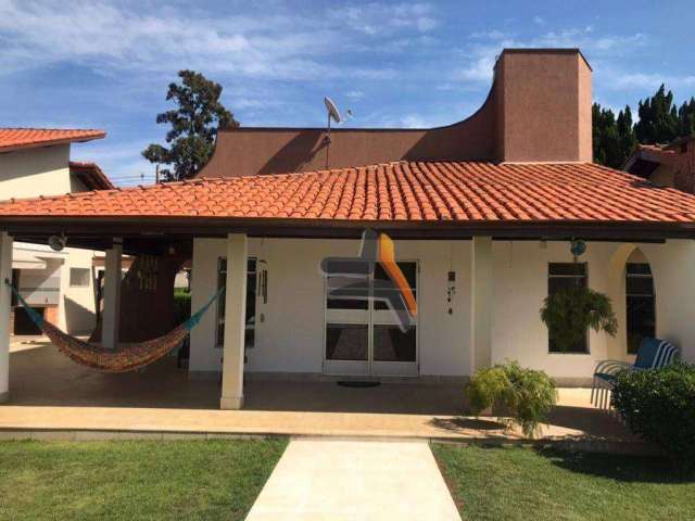 Casa com 3 dormitórios à venda, 433 m² por R$ 1.730.000,00 - Condomínio Monte Belo - Salto/SP