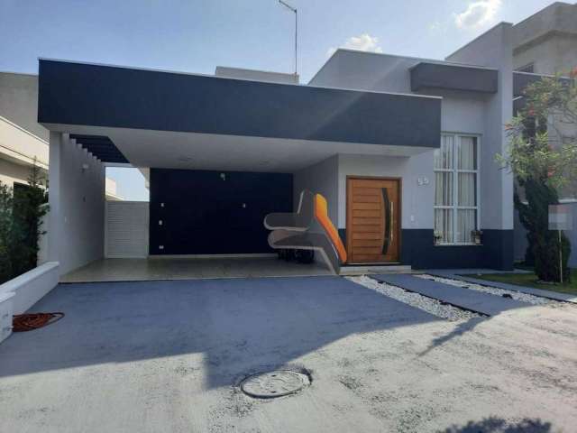 Casa com 3 dormitórios à venda, 177 m² por R$ 1.100.000,00 - Condomínio Lagos D'Icaraí - Salto/SP