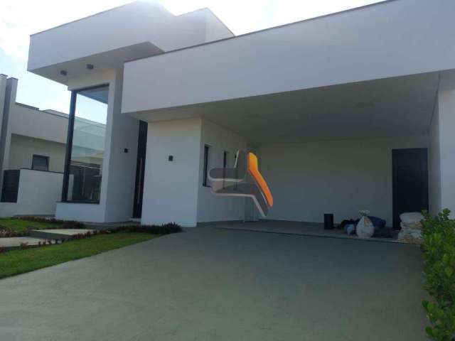 Casa com 3 dormitórios à venda, 160 m² por R$ 1.380.000,00 - Condomínio Central Parque - Salto/SP