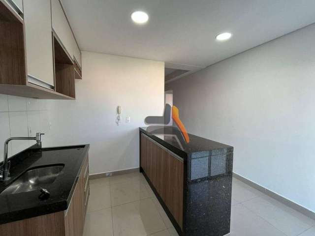 Apartamento com 2 dormitórios à venda, 75 m² por R$ 410.000,00 - Condomínio Green Park l - Salto/SP