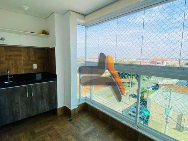 Apartamento com 2 dormitórios à venda por R$ 425.000 - Residencial Green Park - Salto/SP