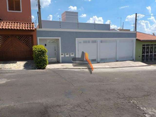 Casa com 2 dormitórios à venda, 50 m² por R$ 260.000,00 - Jardim Celani - Salto/SP