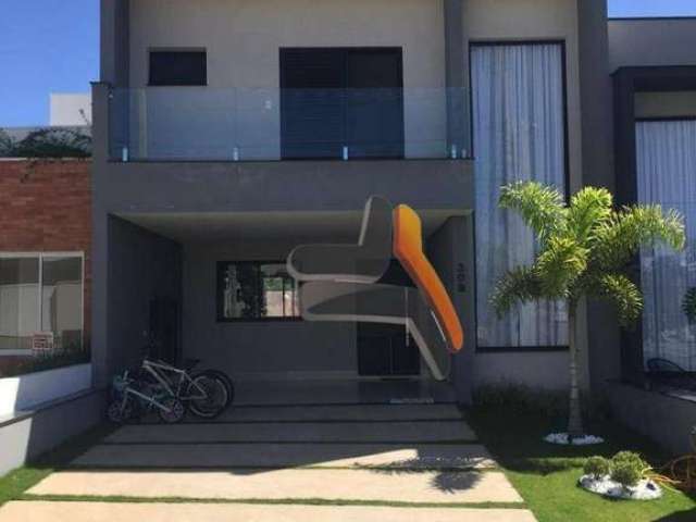 Casa com 3 dormitórios à venda, 235 m² por R$ 1.059.000,00 - Condomínio Village Moutonnée - Salto/SP