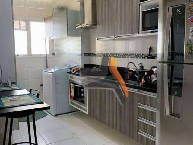 Apartamento com 3 dormitórios à venda por R$ 450.000,00 - Jardim Nova Era - Salto/SP