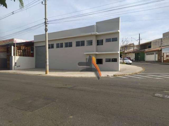 Galpão para alugar, 285 m² por R$ 6.220,00/mês - São Gabriel - Salto/SP