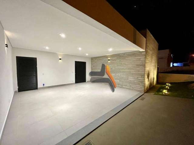 Casa à venda, 162 m² por R$ 1.290.000,00 - Residencial Central Parque - Salto/SP