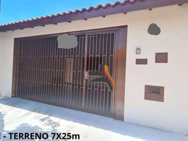 Casa com 2 dormitórios à venda, 120 m² por R$ 435.000,00 - Recanto do Guarau - Salto/SP