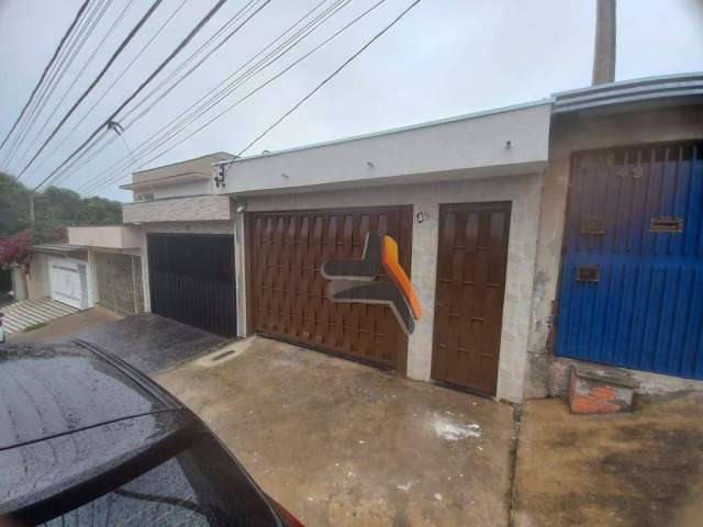 Casa com 2 dormitórios à venda, 98 m² por R$ 390.000 - Vila Norma - Salto/SP