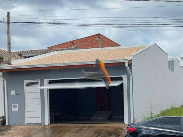 Casa com 3 dormitórios à venda, 96 m² por R$ 420.000,00 - Jardim Santa Marta - Salto/SP