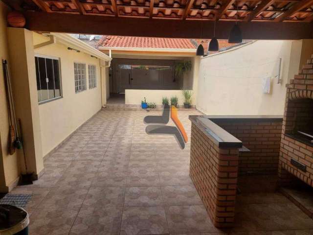 Casa com 3 dormitórios à venda, 113 m² por R$ 420.000,00 - Jardim Santa Cruz - Salto/SP