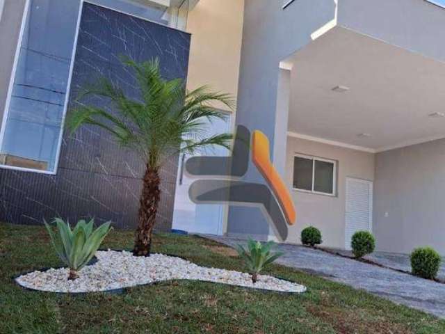 Casa com 3 dormitórios à venda, 199 m² por R$ 1.425.000,00 - Condomínio Costa das Areias - Salto/SP