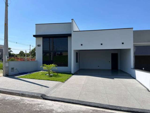 Casa com 3 dormitórios à venda, 200 m² por R$ 1.060.000 - Condomínio Costa das Areias II - Salto/SP