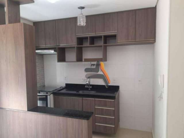 Apartamento Garden com 2 dormitórios à venda, 67 m² por R$ 395.000 - Residencial Green Park - Salto/SP