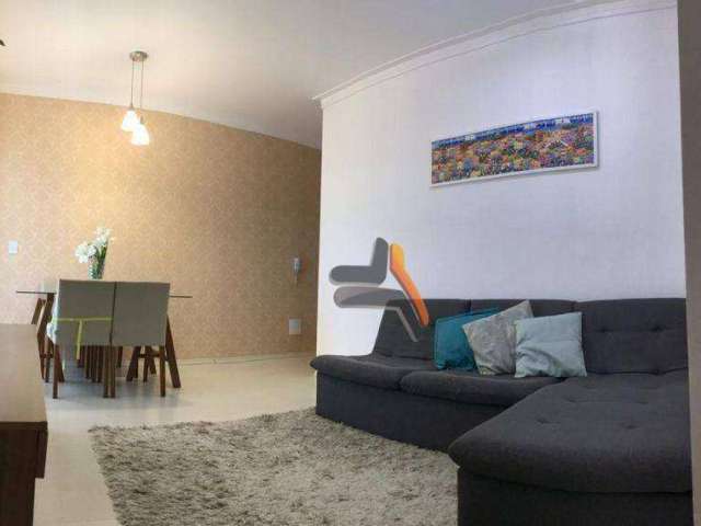 Apartamento com 2 dormitórios à venda, 64 m² por R$ 350.000 - Moutonnée Residence - Salto/SP