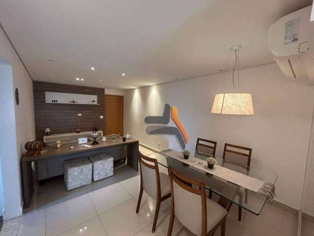 Apartamento com 2 dormitórios para alugar, 74 m² por R$ 4.105,00/mês - Green Park Residencial - Salto/SP