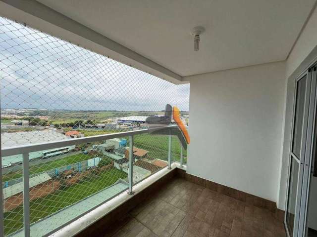 Apartamento com 2 dormitórios, 74 m² - venda por R$ 390.000,00 ou aluguel por R$ 3.150,00/mês - Green Park Residencial - Salto/SP