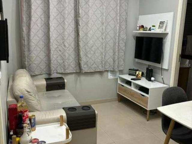 Lindo apto de 35 mts, sendo 2 dorms, sem vaga, prédio novo, Vila Leopoldina.