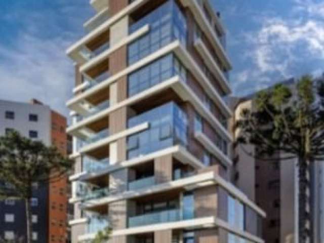 Apartamento à venda na R. Saldanha Marinho, 2222, Centro, Curitiba, 123620 m2 por R$ 2.348.780