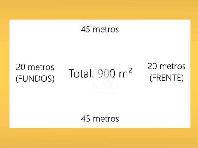 Terreno à venda, 900 m² - Vila Mazzei / Tucuruvi - São Paulo/SP (Próximo ao Metrô)