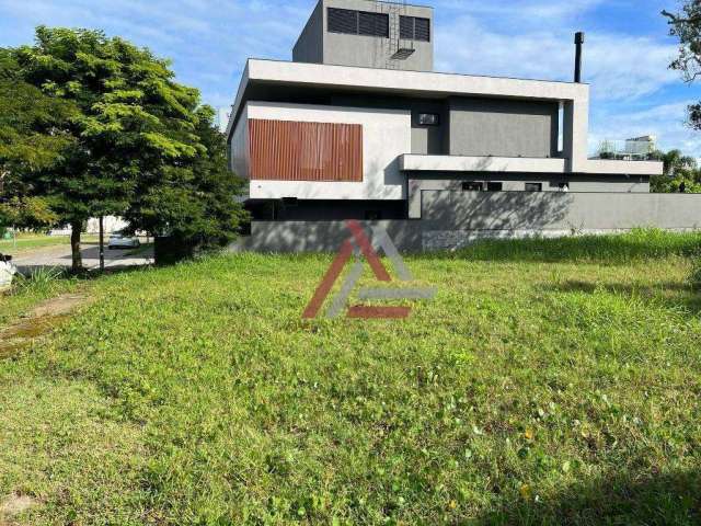 Terreno à venda, 701 m² por R$ 3.500.000,00 - Jurerê Internacional - Florianópolis/SC