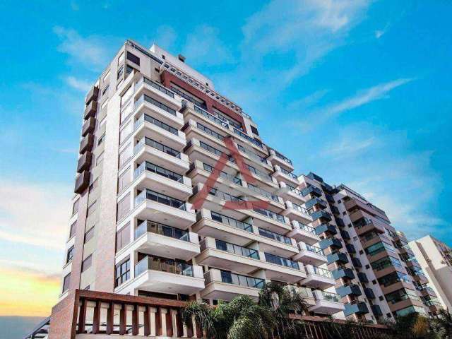 Apartamento com 2 quartos à venda, 92 m² por R$ 1.995.000 - Centro - Florianópolis/SC