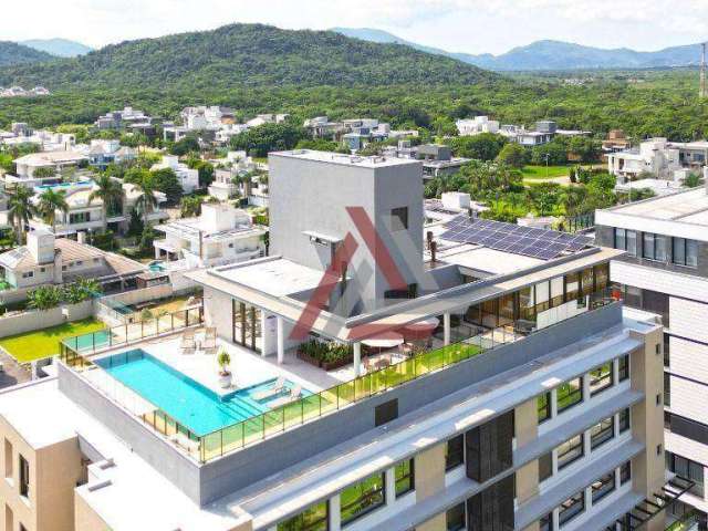 Apartamento com 2 quartos à venda, 77 m² por R$ 1.825.000 - Jurerê Internacional - Florianópolis/SC