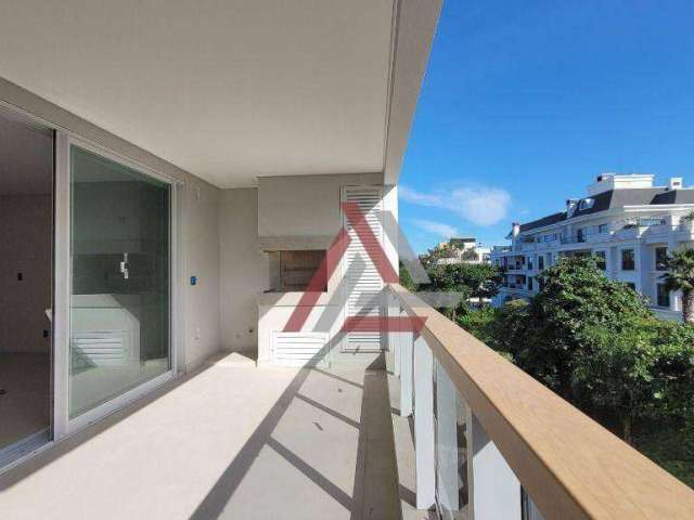 Apartamento com 3 quartos à venda, 140 m² por R$ 3.780.000 - Jurerê - Florianópolis/SC