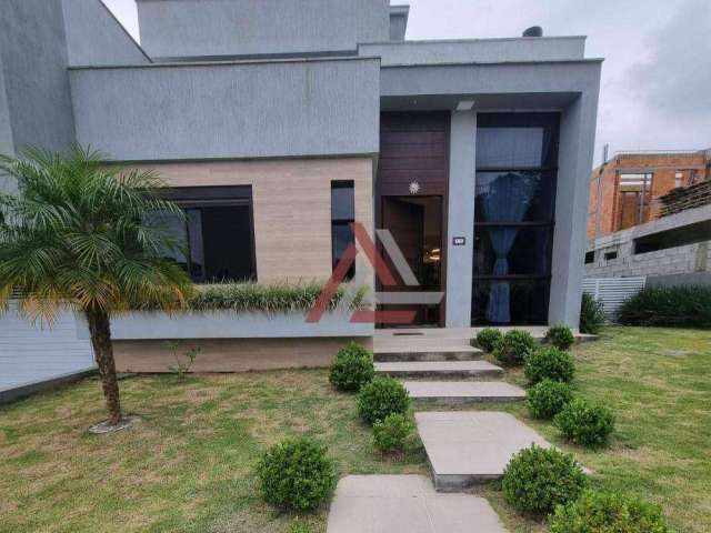 Casa com 4 quartos à venda, 235 m² por R$ 2.385.000 - Cachoeira do Bom Jesus - Florianópolis/SC