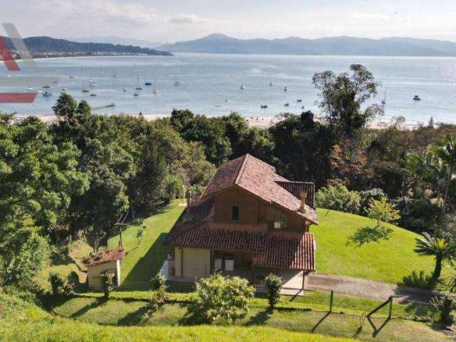 Terreno à venda, 23725 m² por R$ 14.000.000,00 - Jurerê - Florianópolis/SC