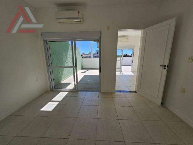 Cobertura com 3 quartos à venda, 175 m² por R$ 1.600.000 - Jurerê - Florianópolis/SC