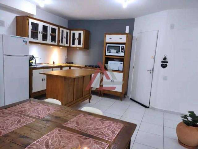 Apartamento com 2 quartos à venda, 60 m² por R$ 500.000 - Canasvieiras - Florianópolis/SC