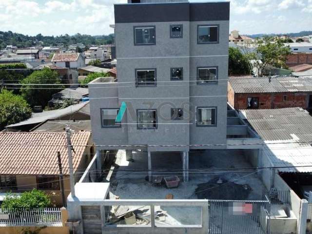 Apartamento com 02 dormitórios a venda no bairro guaraituba em colombo por r$ 240.000,00