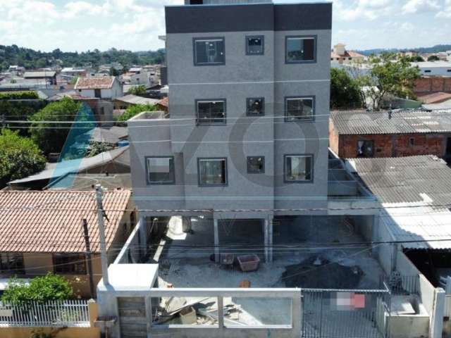 Apartamentos com 02 dormitórios localizados no bairro Guaraituba em Colombo a partir de R$209.000,00