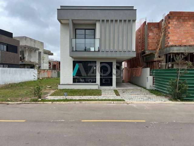 Sobrado com 03 dormitórios localizado no bairro santa cândida em curitiba por r$929.990,00