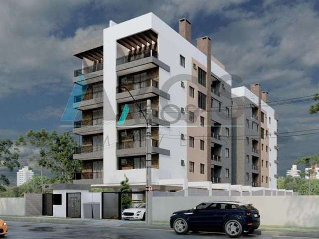 Apartamento com 03 dormitórios no Centro de Pinhais com unidades a partir de R$ 496.000,00