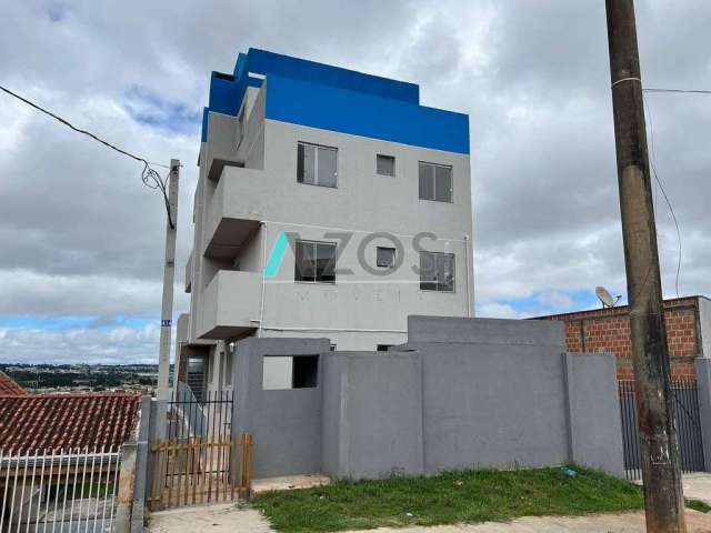 Excelentes apartamentos com 02 dormitórios localizado no maracanã em colombo por r$225.000,00