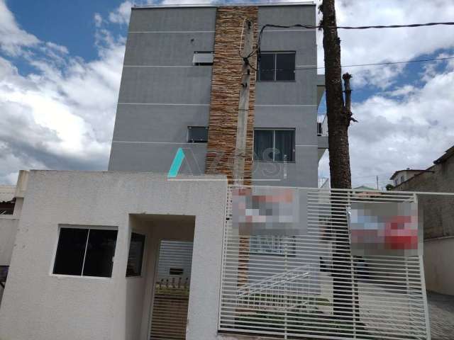 Apartamentos com 02 dormitórios no maracanã em colombo por r$235.000,00