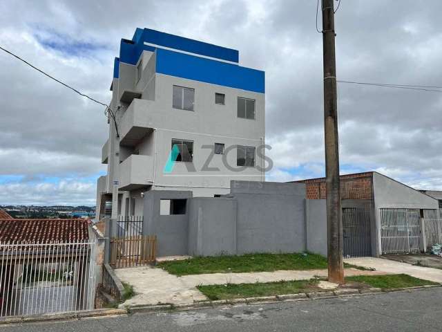 Excelentes apartamentos com 02 dormitórios localizado no maracanã em colombo por r$225.000,00