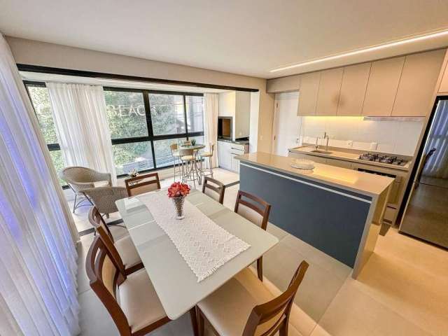 Apartamento com 3 dormitórios à venda, 100 m² por R$ 1.299.000,00 - Itacolomi - Balneário Piçarras/SC