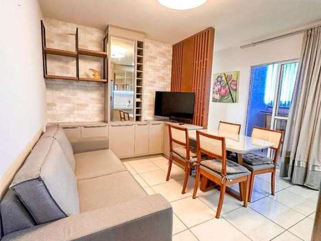 Apartamento com 2 dormitórios à venda, 52 m² por R$ 585.000 - Itacolomi - Balneário Piçarras/SC