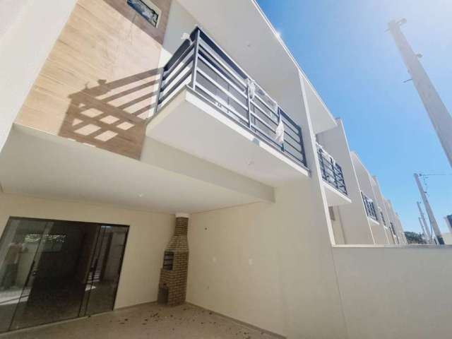 Sobrado com 3 dormitórios à venda, 112 m² por R$ 538.649,00 - Itacolomi - Balneário Piçarras/SC