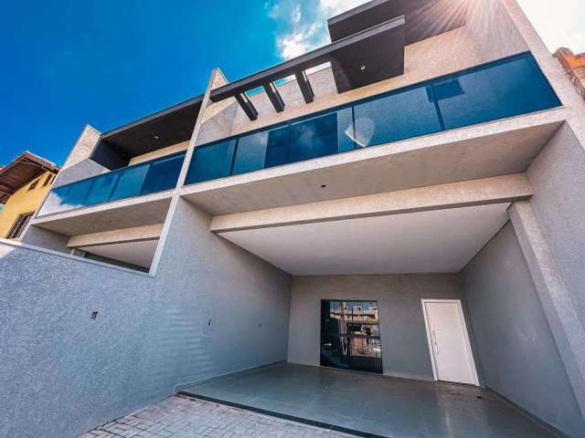 Sobrado com 3 dormitórios à venda, 180 m² por R$ 1.190.000,00 - Centro - Balneário Piçarras/SC