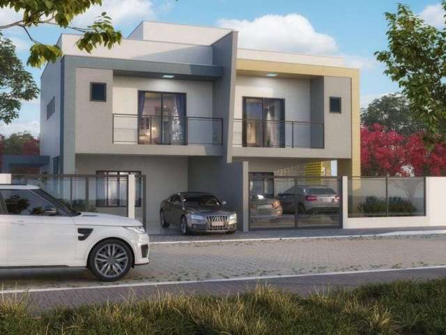 Sobrado com 3 dormitórios à venda, 138 m² por R$ 850.000,00 - Centro - Penha/SC