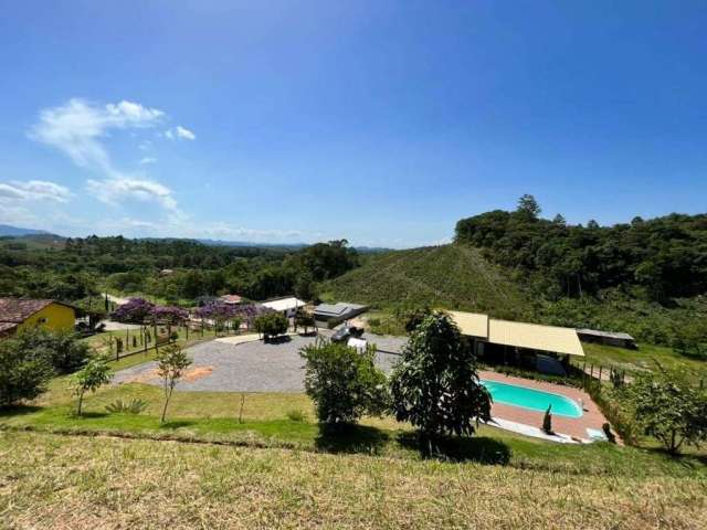 Chácara com 1 dormitório à venda, 3500 m² por R$ 700.000,00 - Morretes - Balneário Piçarras/SC